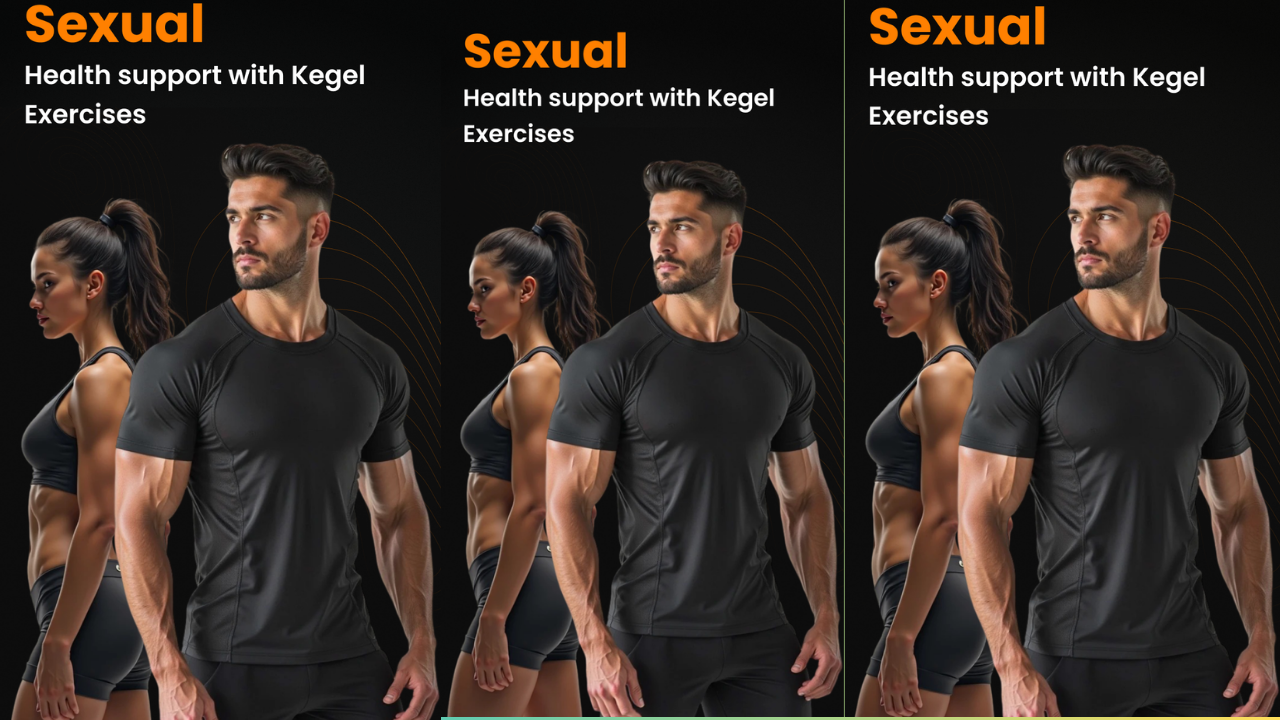 KegelPlus: Kegel Exercises