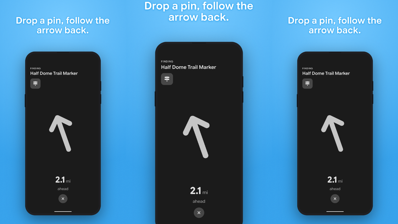 Waypoint: Outdoor Navigation