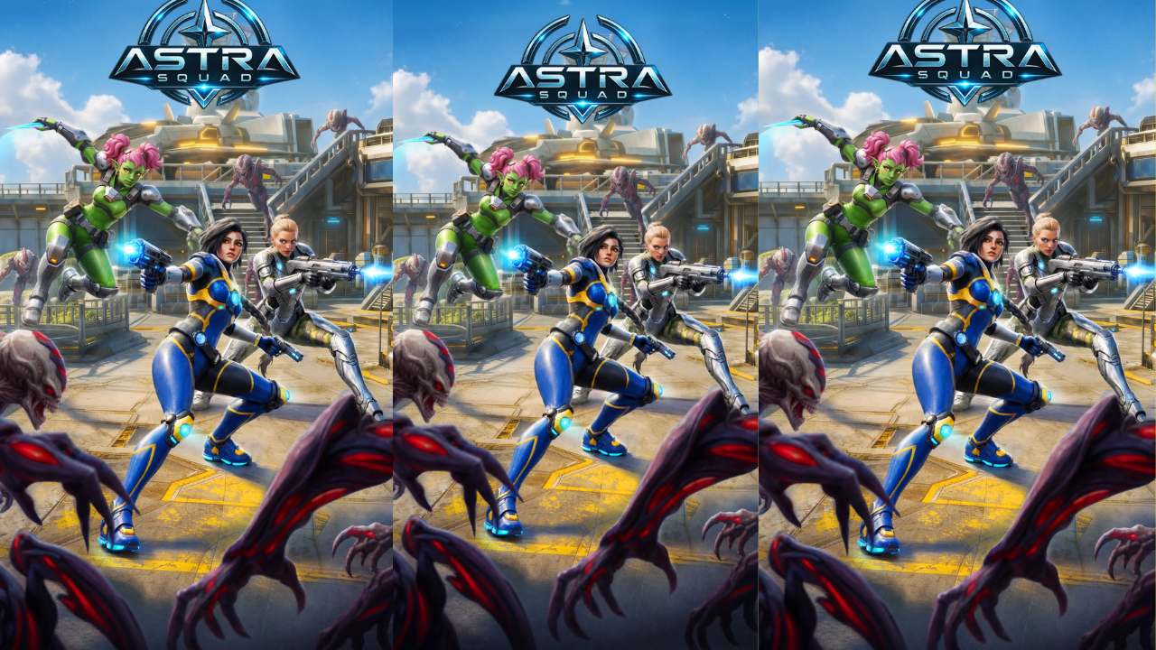 Astra Squad