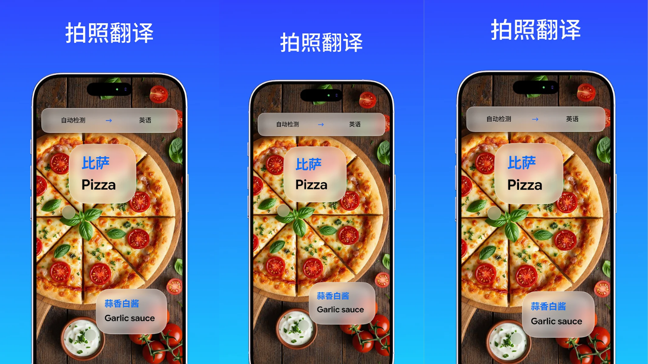 Live Translator: AI translate