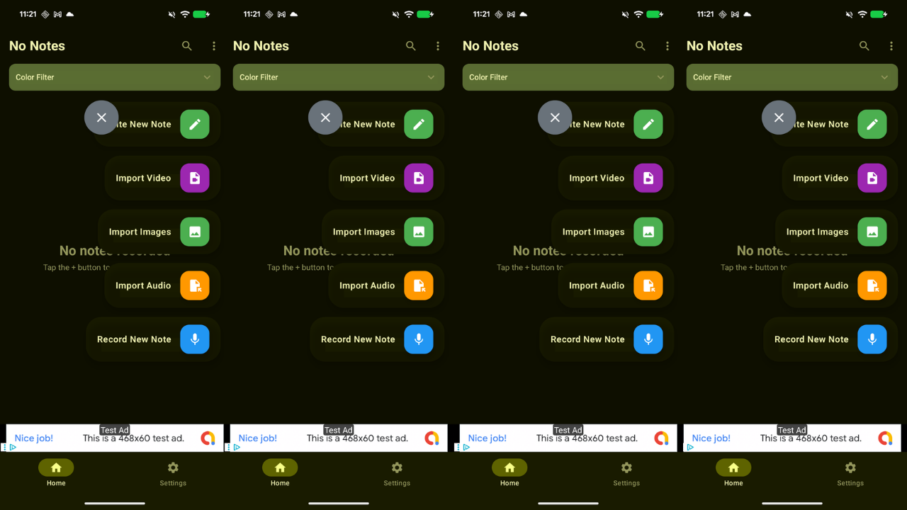 Voice to Text – Transcription