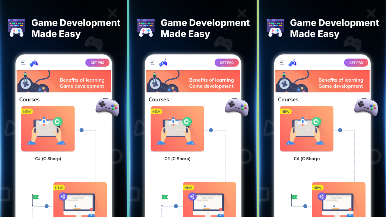 Build Your First Game