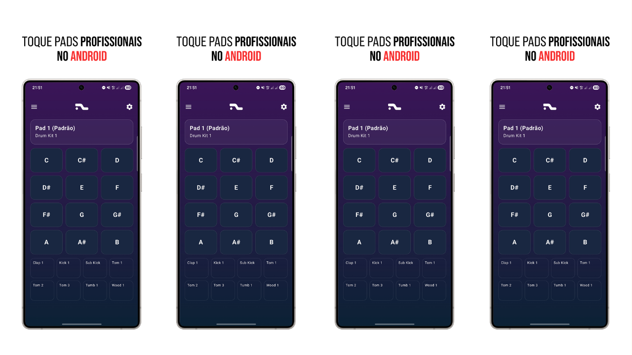 PadLab – Live Pads