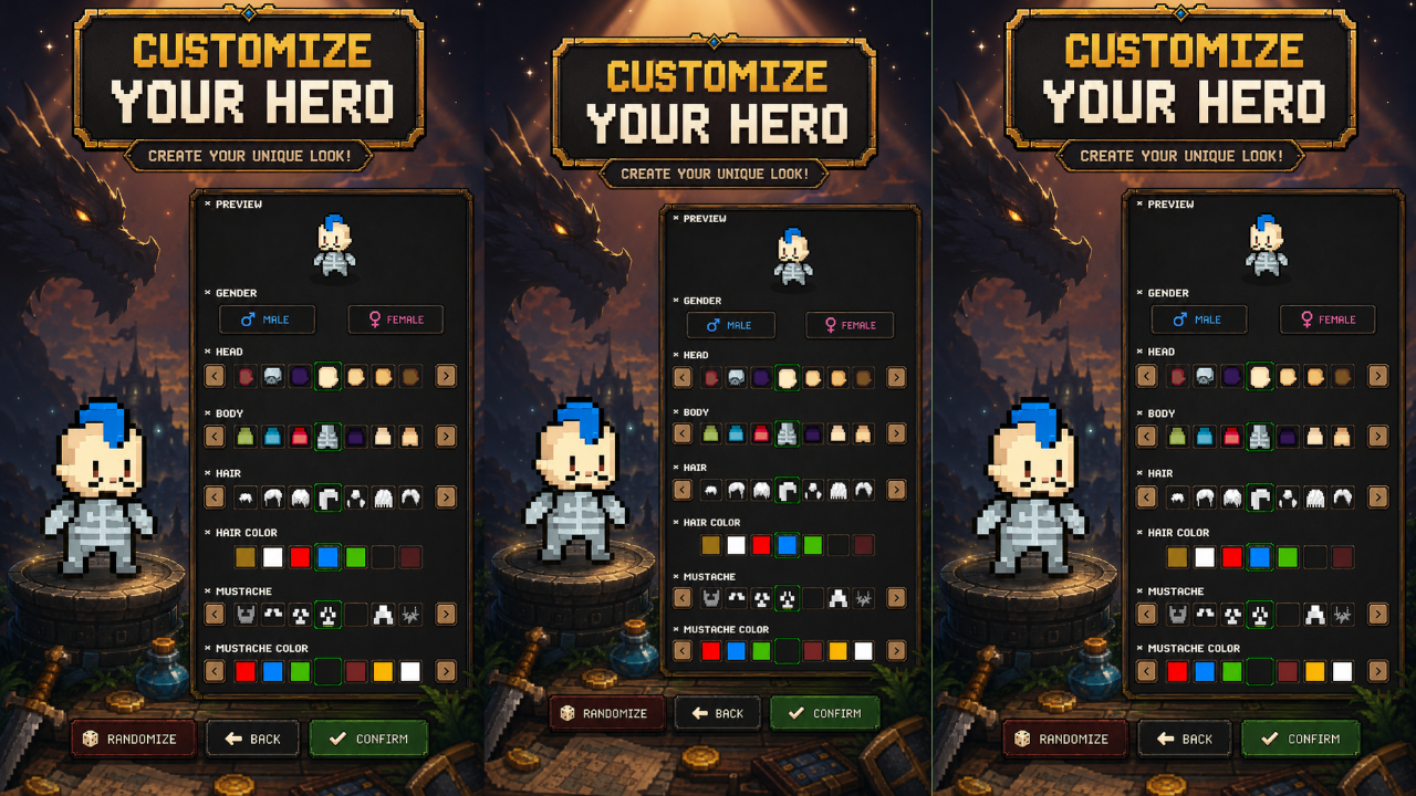 Throw Hero RPG