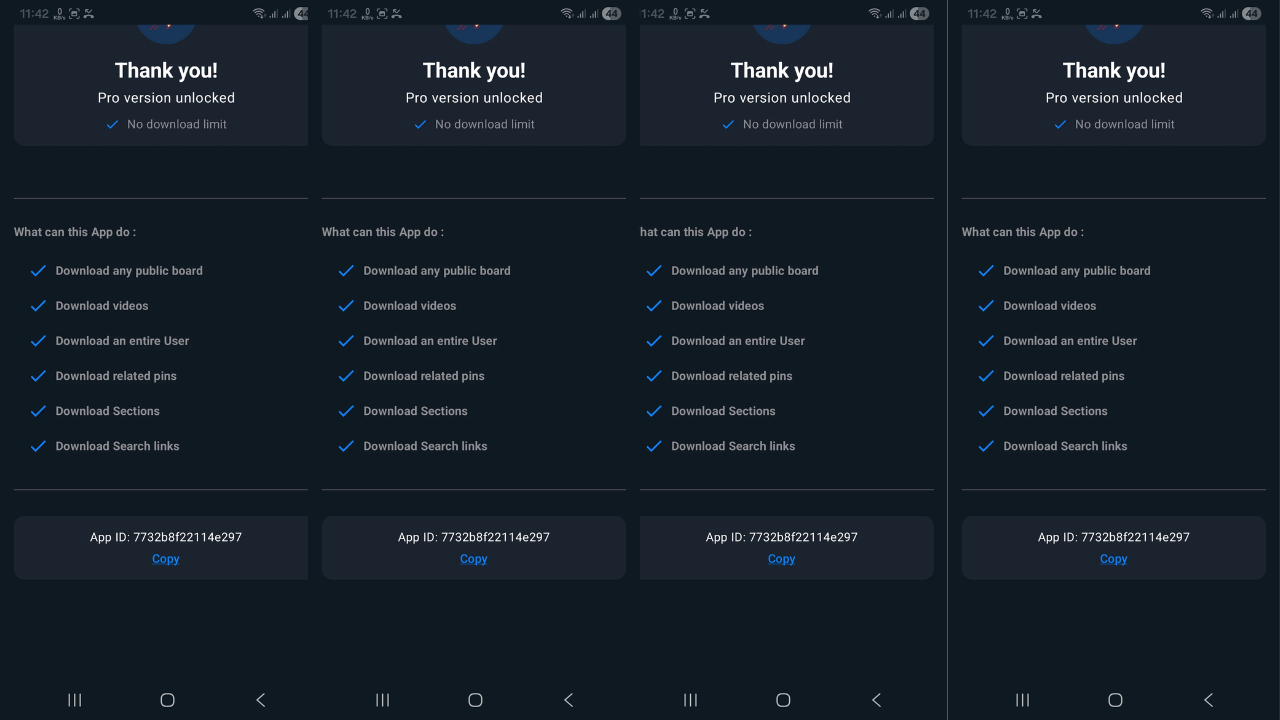 Board downloader for pinterest