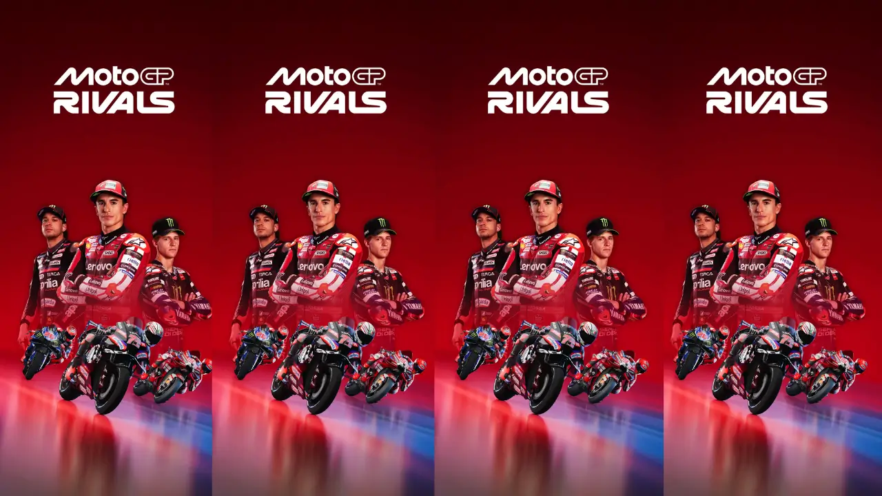 MotoGP™ Rivals – Official Game
