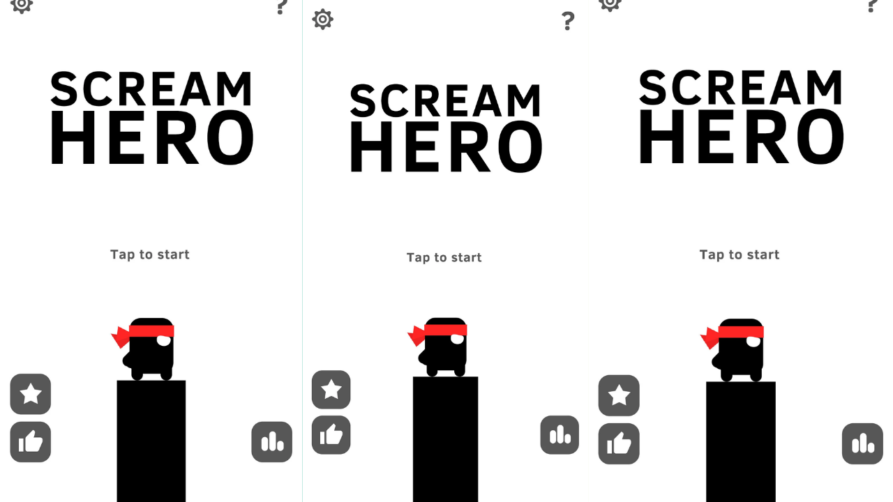 Scream Go Hero