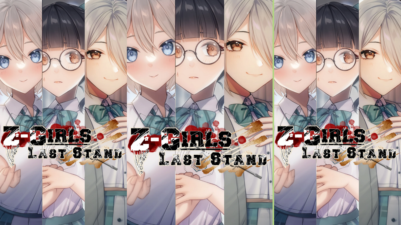 Z-Girls: Last Stand