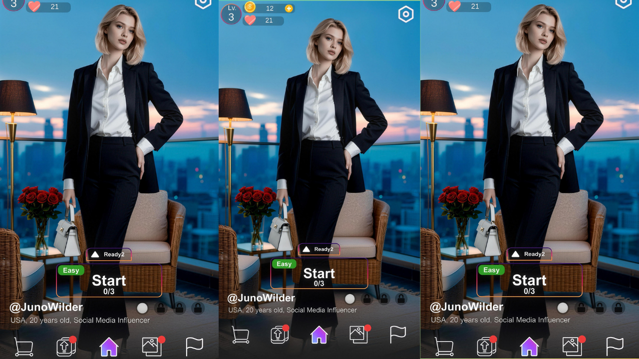 Triple Match: Secret Gallery