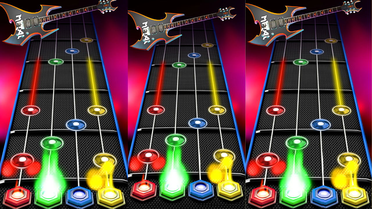 Guitar Band: Rock Battle