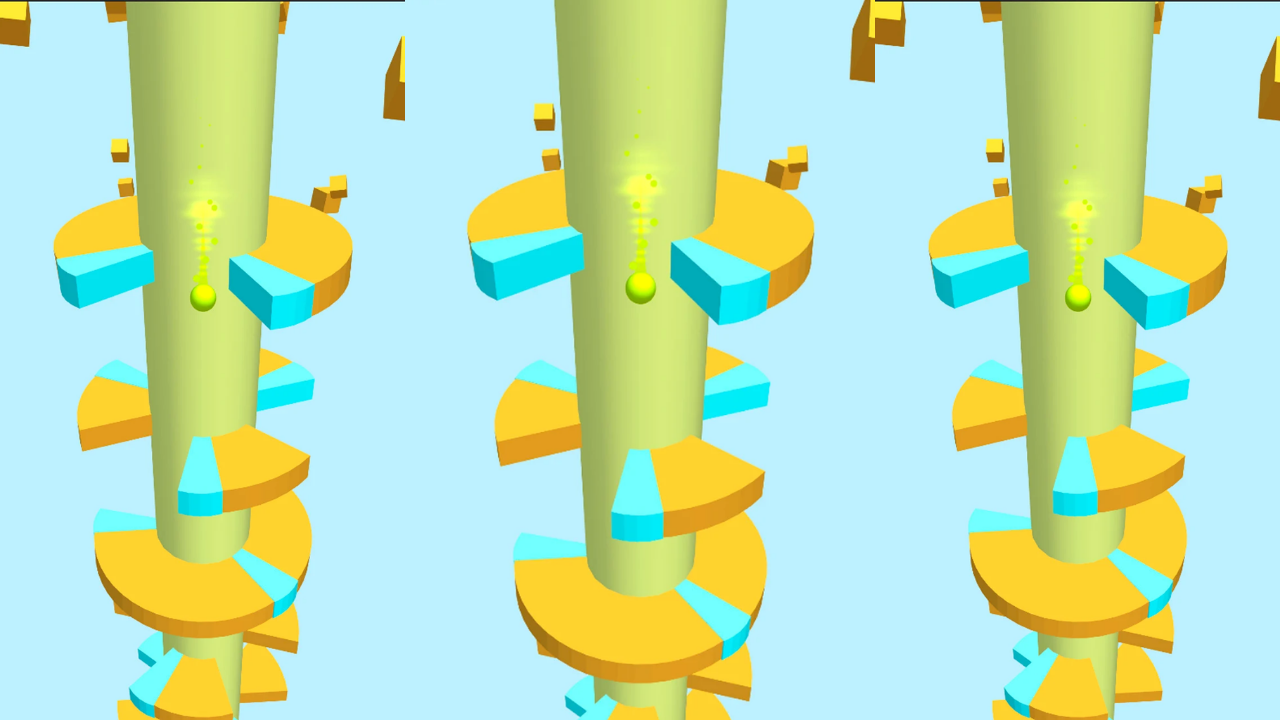 Orbit Ball: Dodge frenzy!