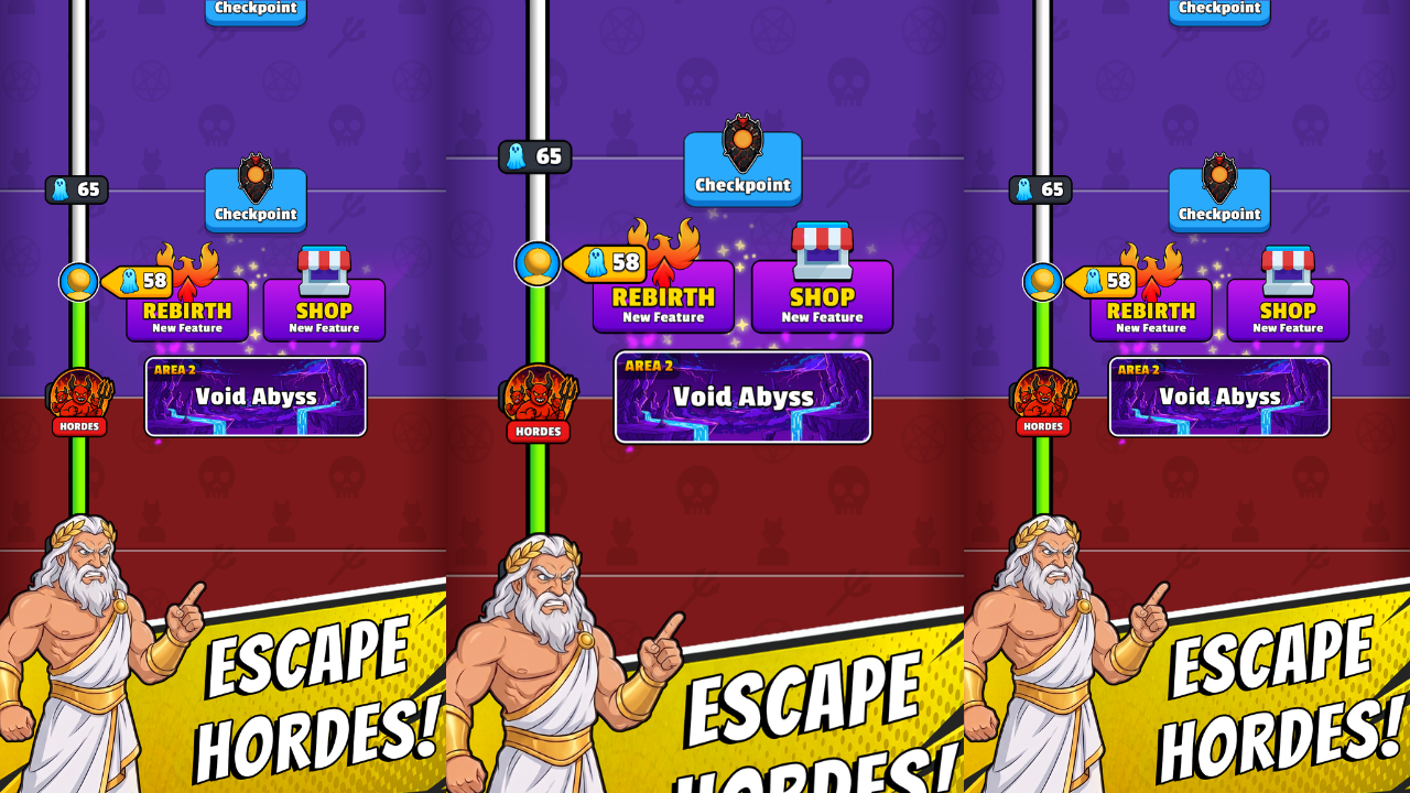 Hell Escape