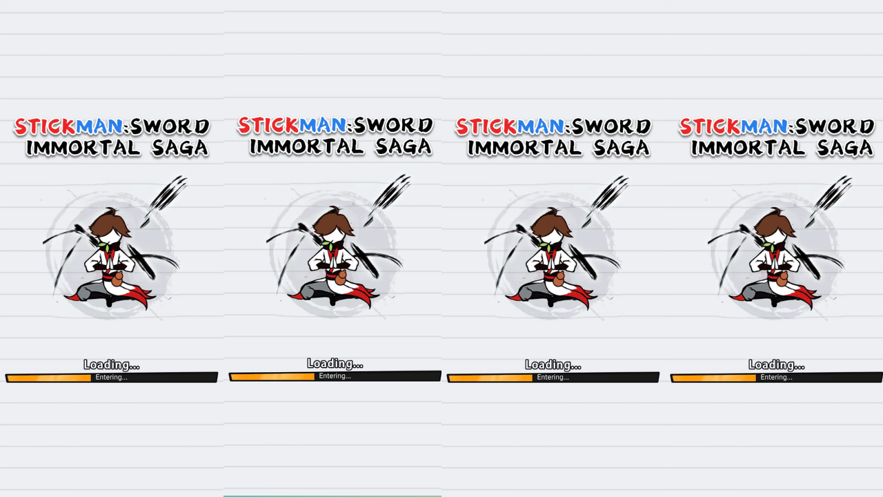 Stickman: Sword Immortal Saga