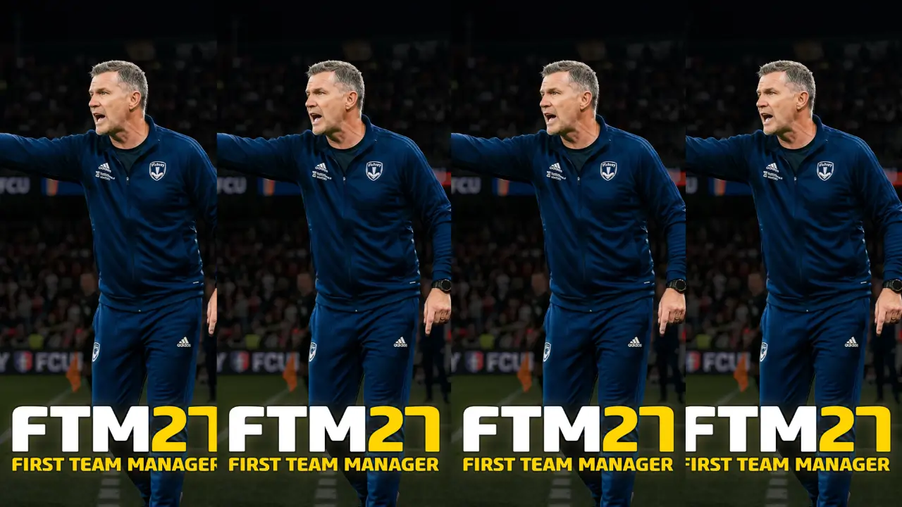First Team Manager 2027