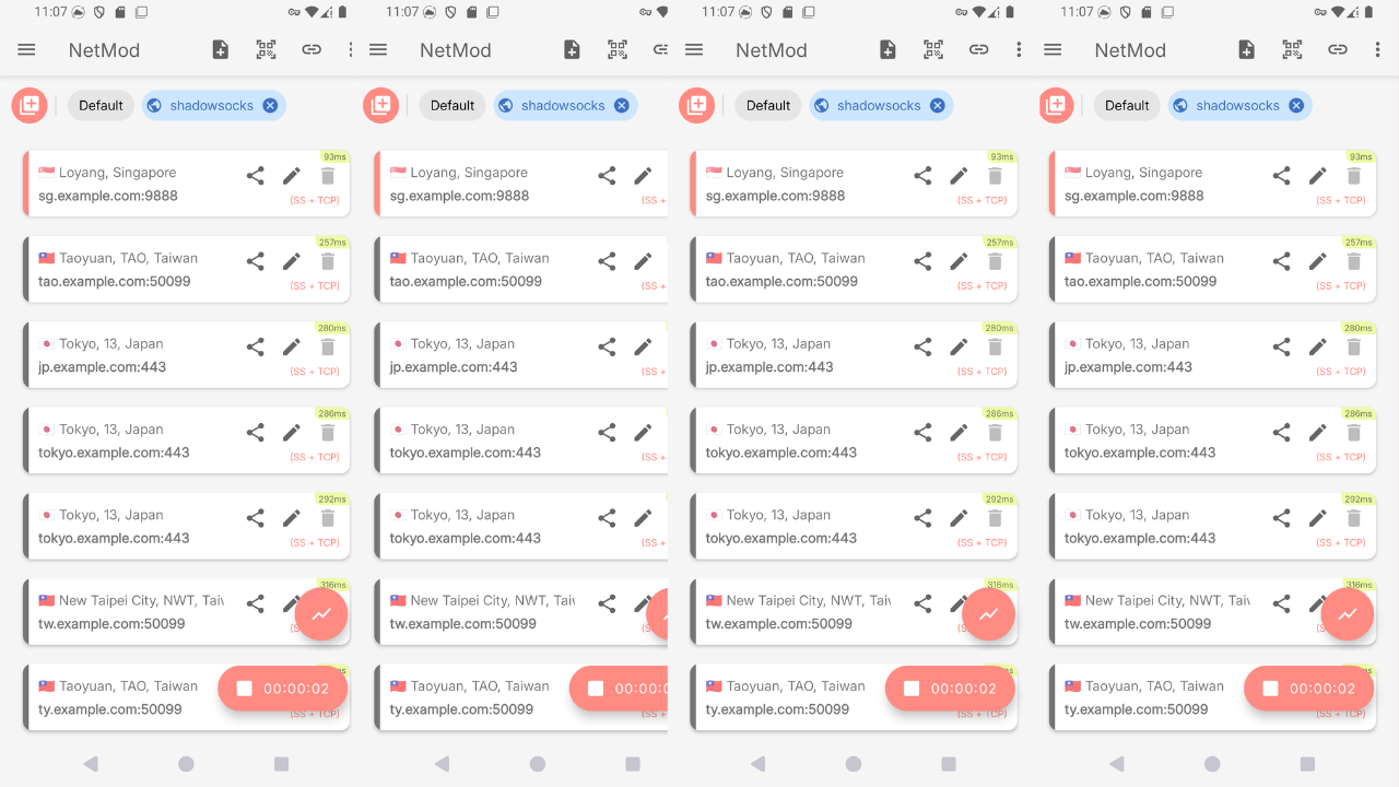 NetMod VPN Client