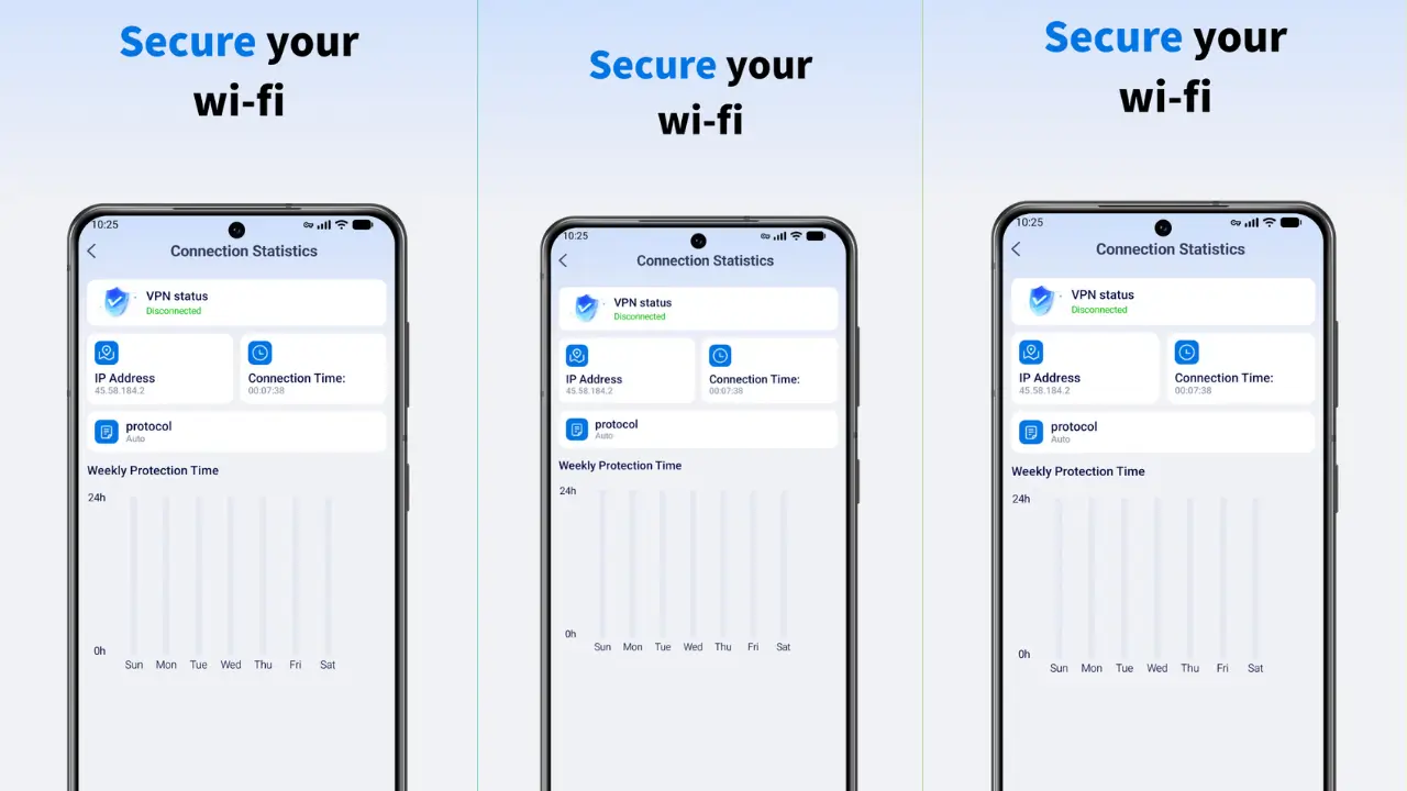 Viva VPN: Fast VPN Proxy