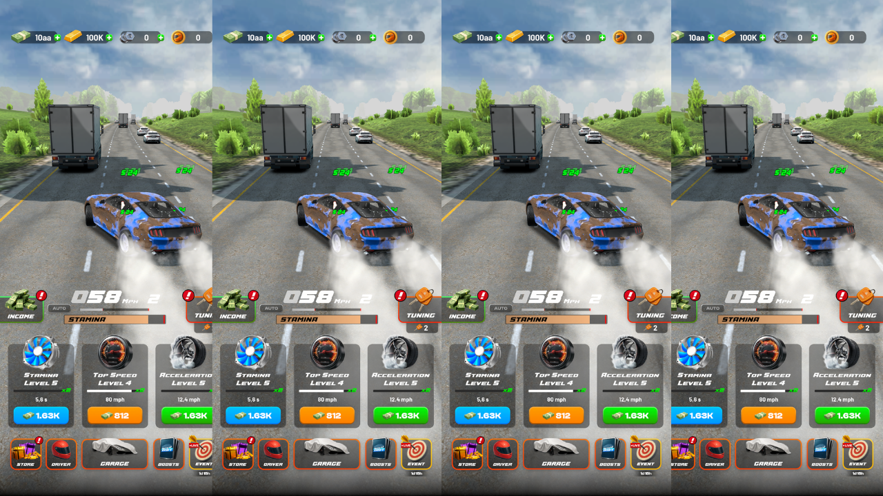 Highway Drift – Car Racing