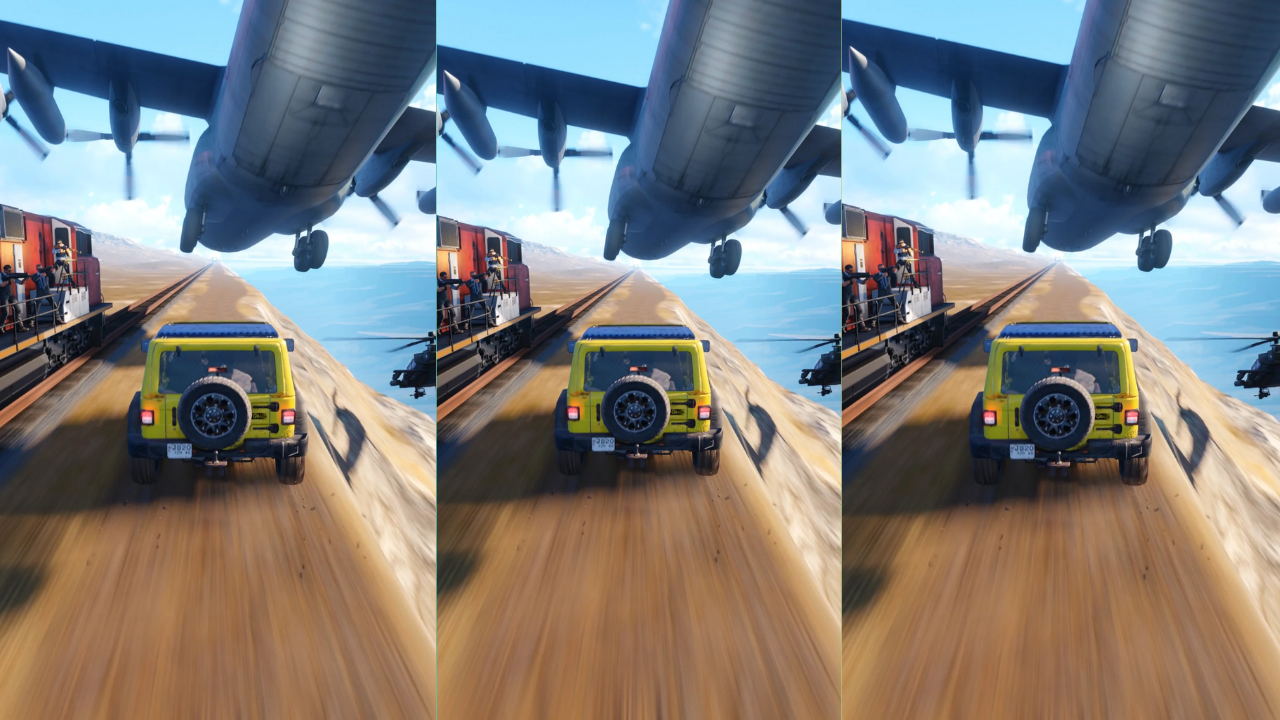 Plane Chase