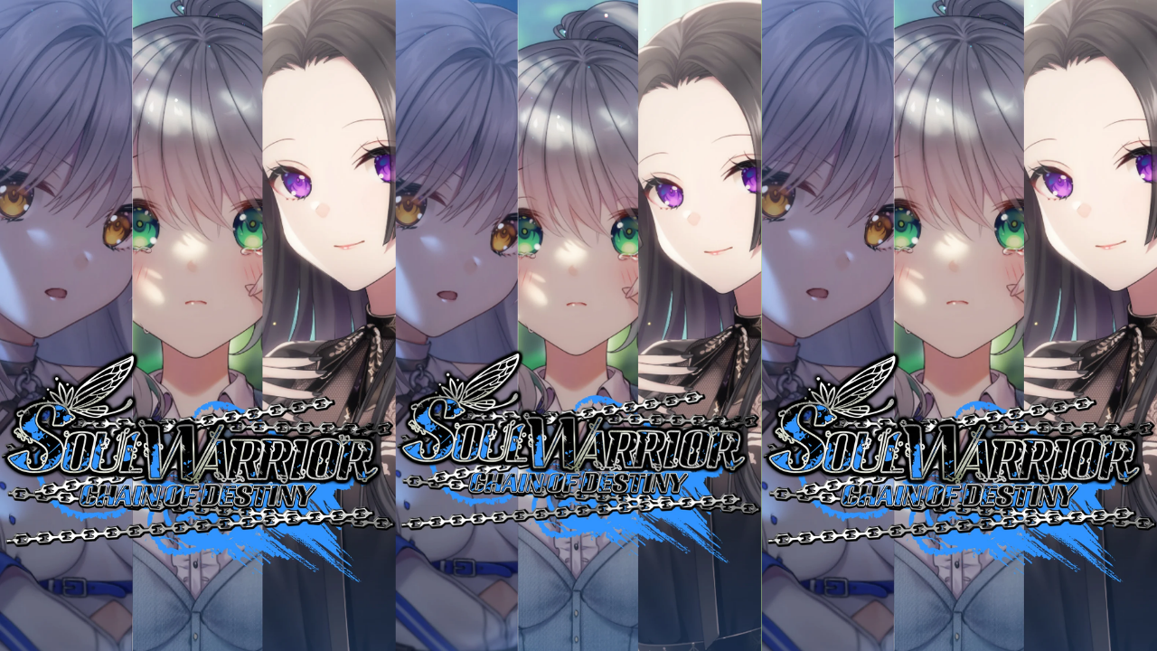 Soul Warrior: Chain of Destiny