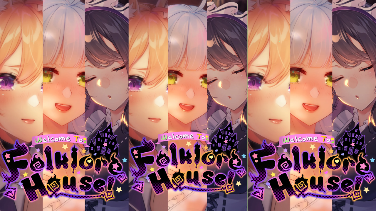 Welcome to Folklore House!