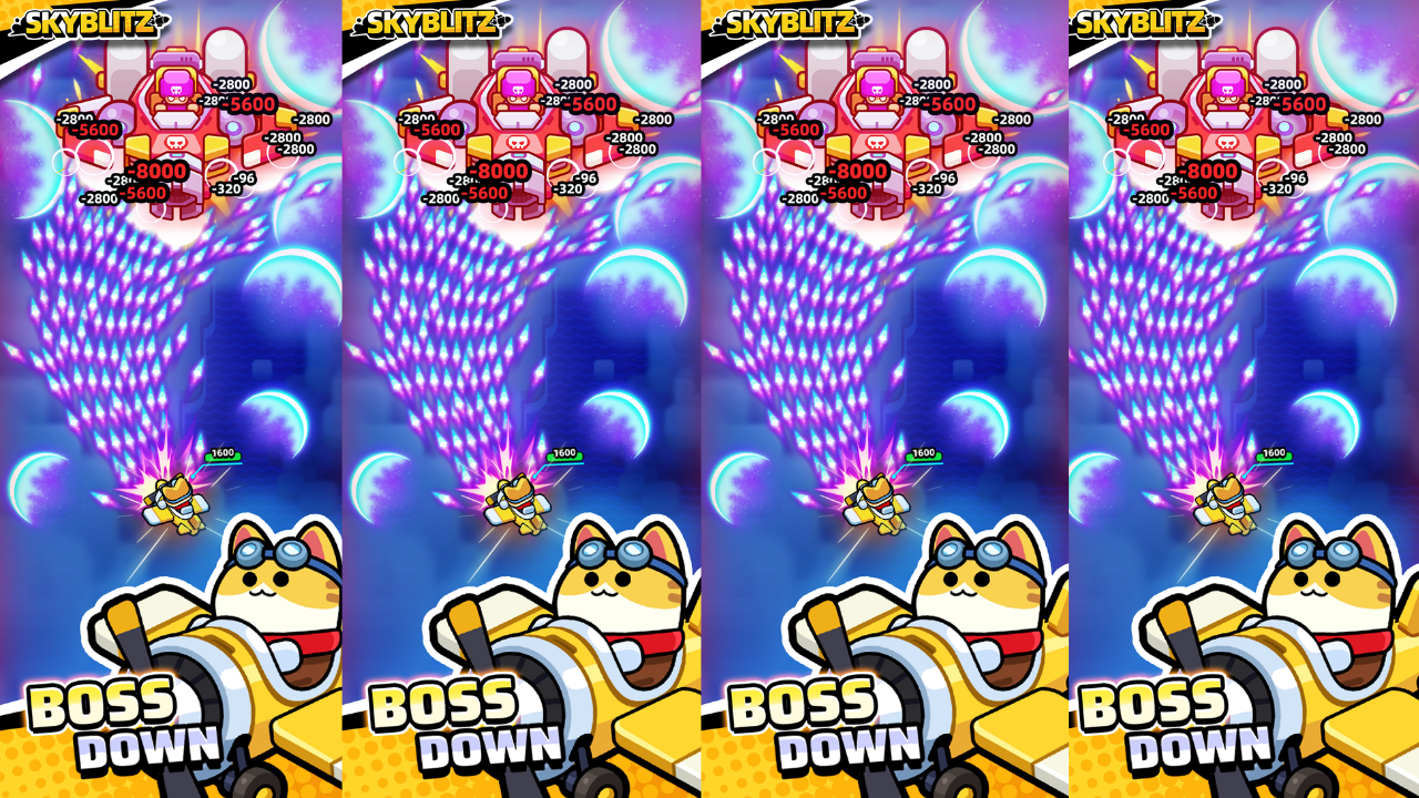 SkyBlitz