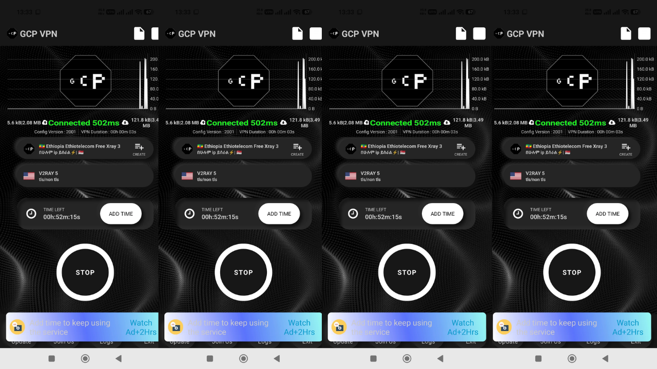 GCP VPN