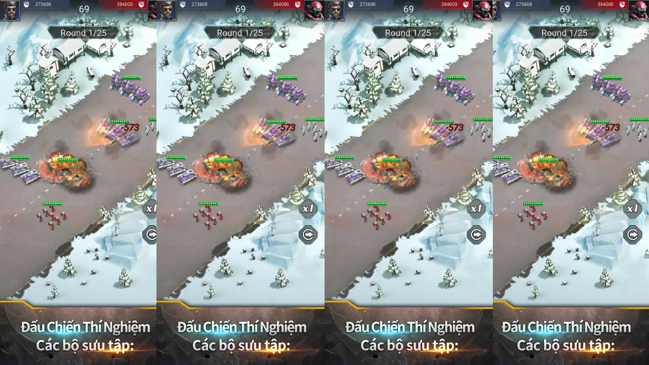 Age of Warpath: Đối Đầu