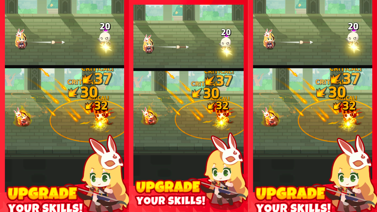 ToTheTop! Swipe RPG