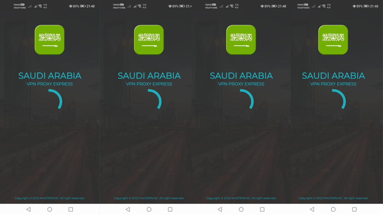 Saudi Arabia VPN – Middle East