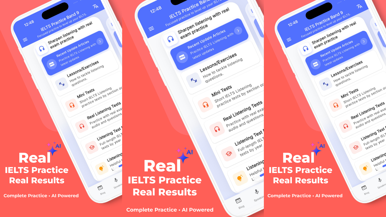 IELTS Practice Band 9