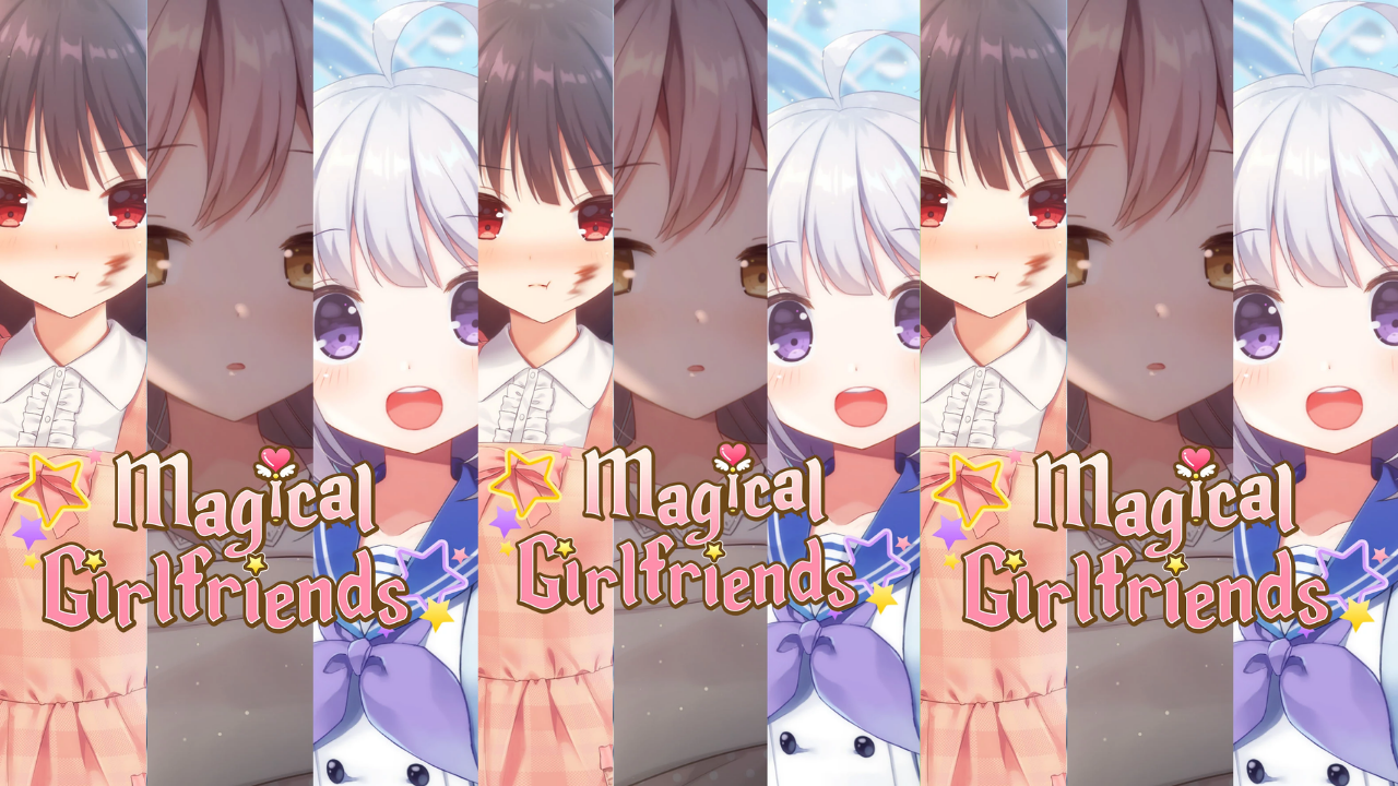 Magical Girlfriends