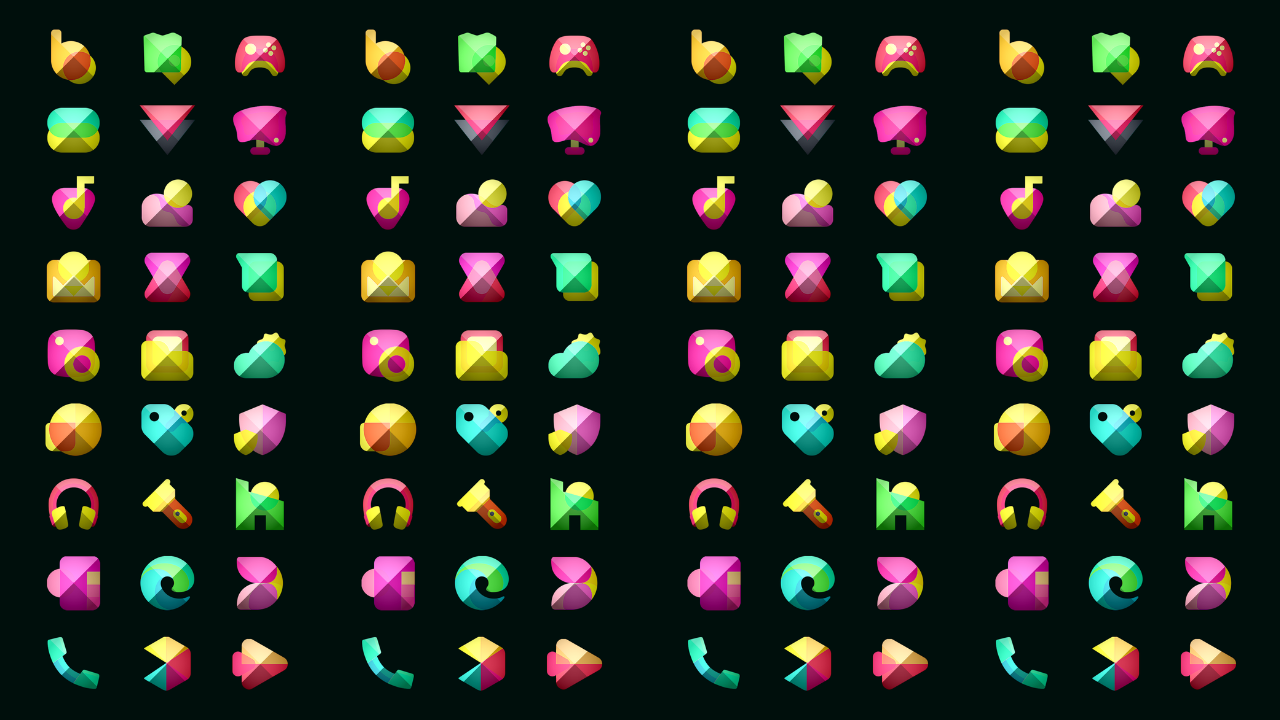 Legacy 98 Icons