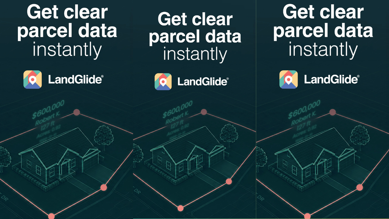 LandGlide: UK Property Finder