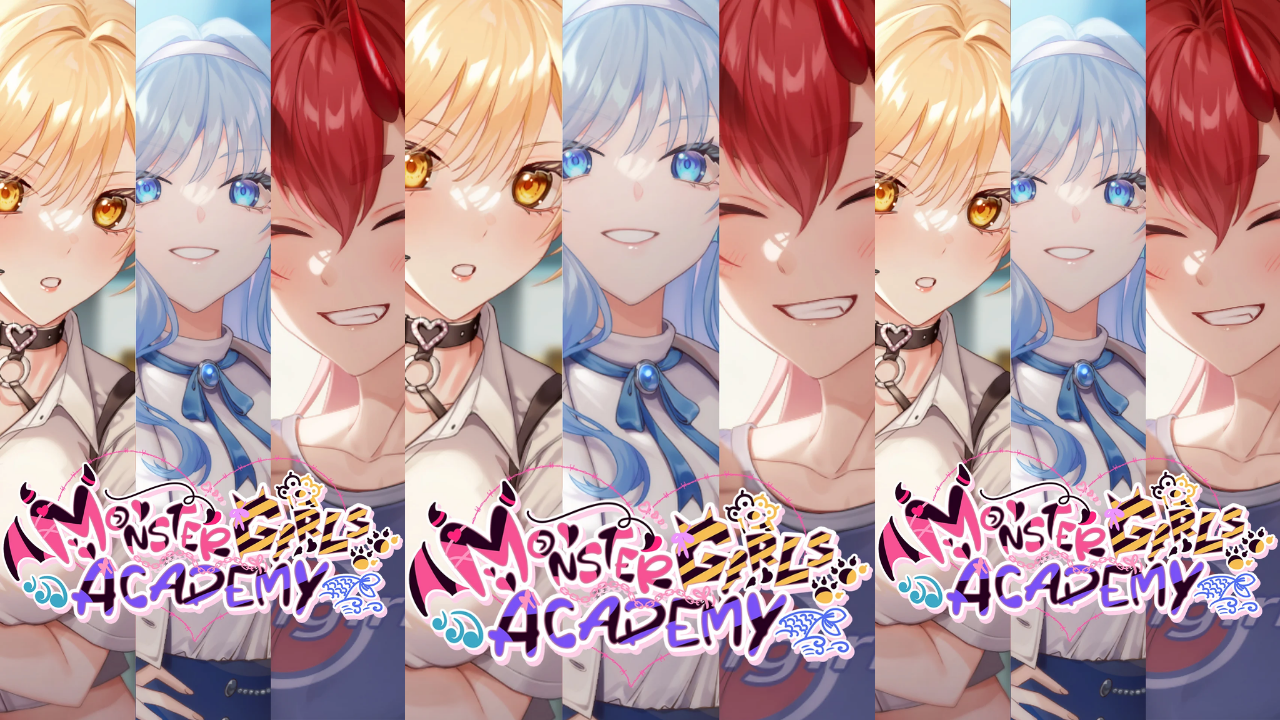 Monster Girls Academy