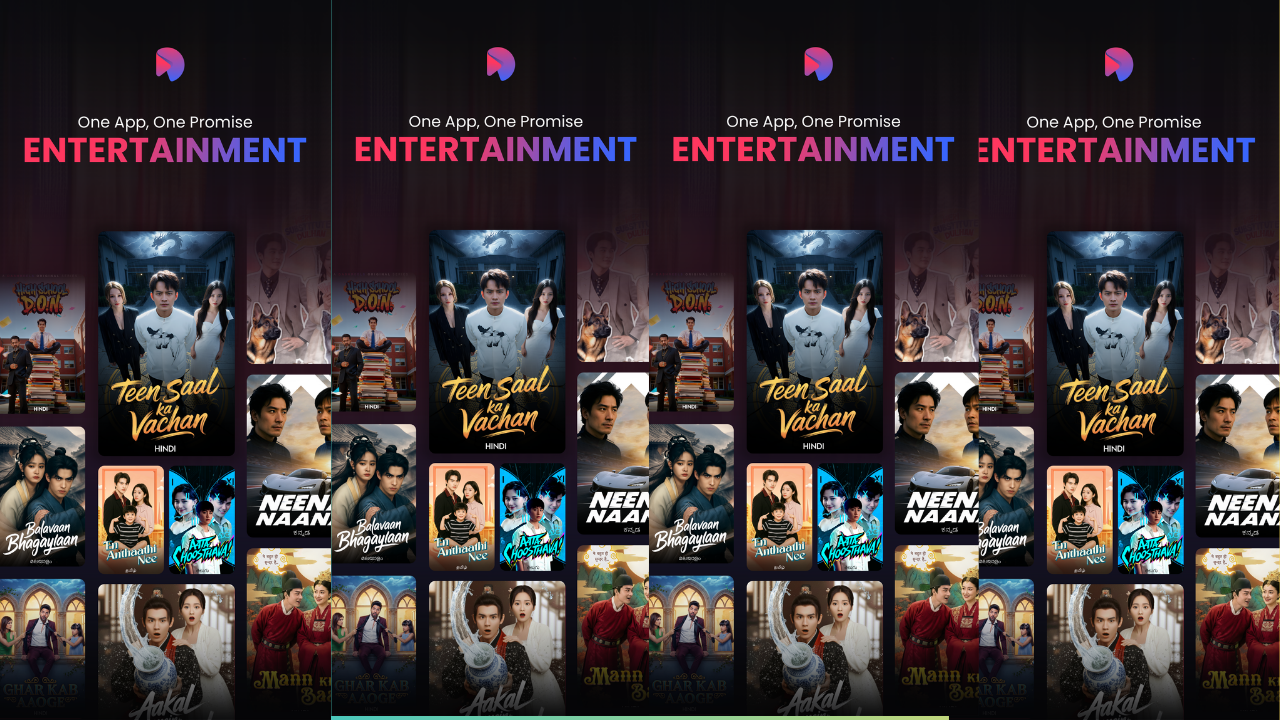 DashReels: Short Movies & TV