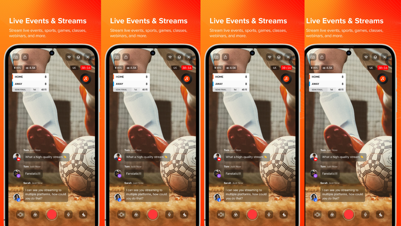 Live Now – Live Stream