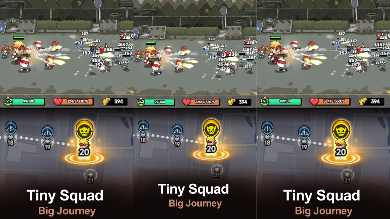 Tiny Fire Squad
