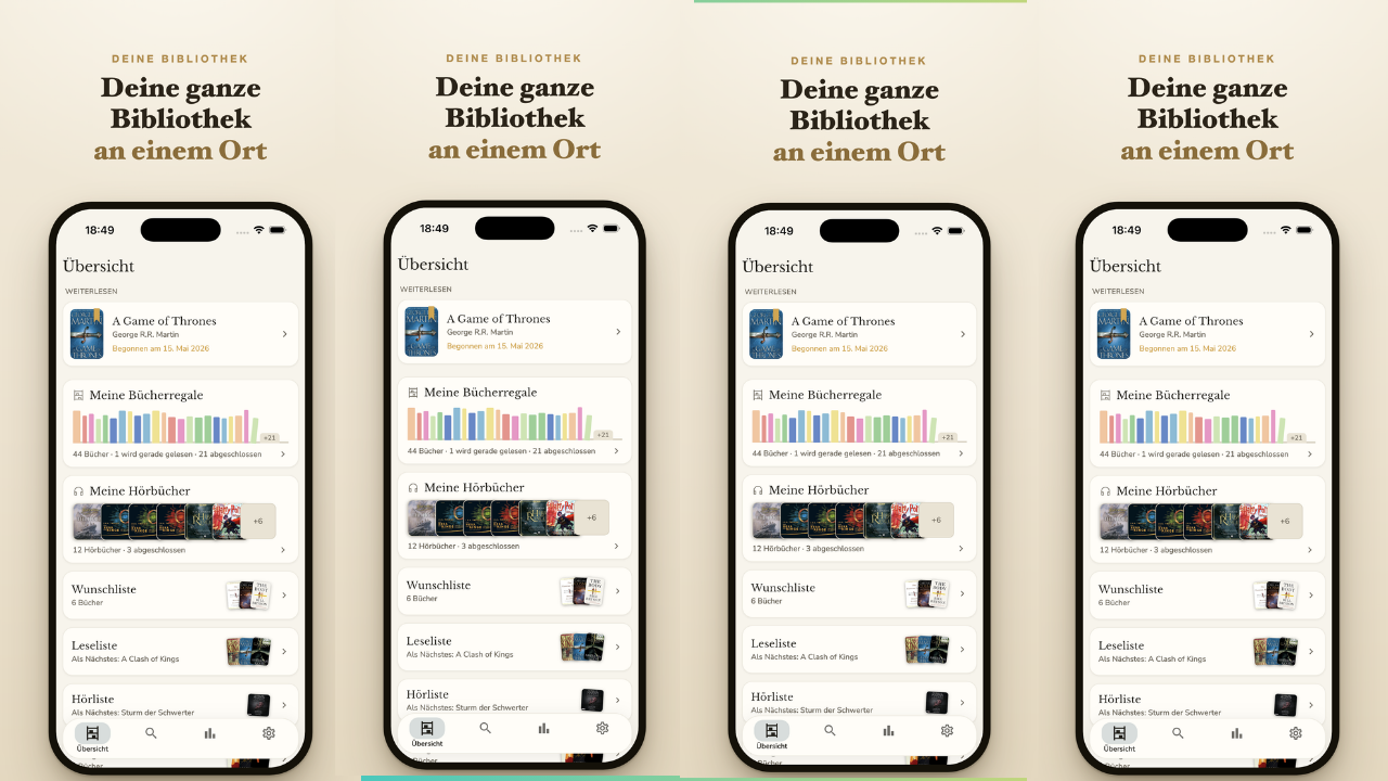 ShelfBuddy: Book Tracker