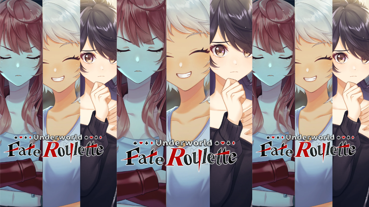 Underworld Fate Roulette