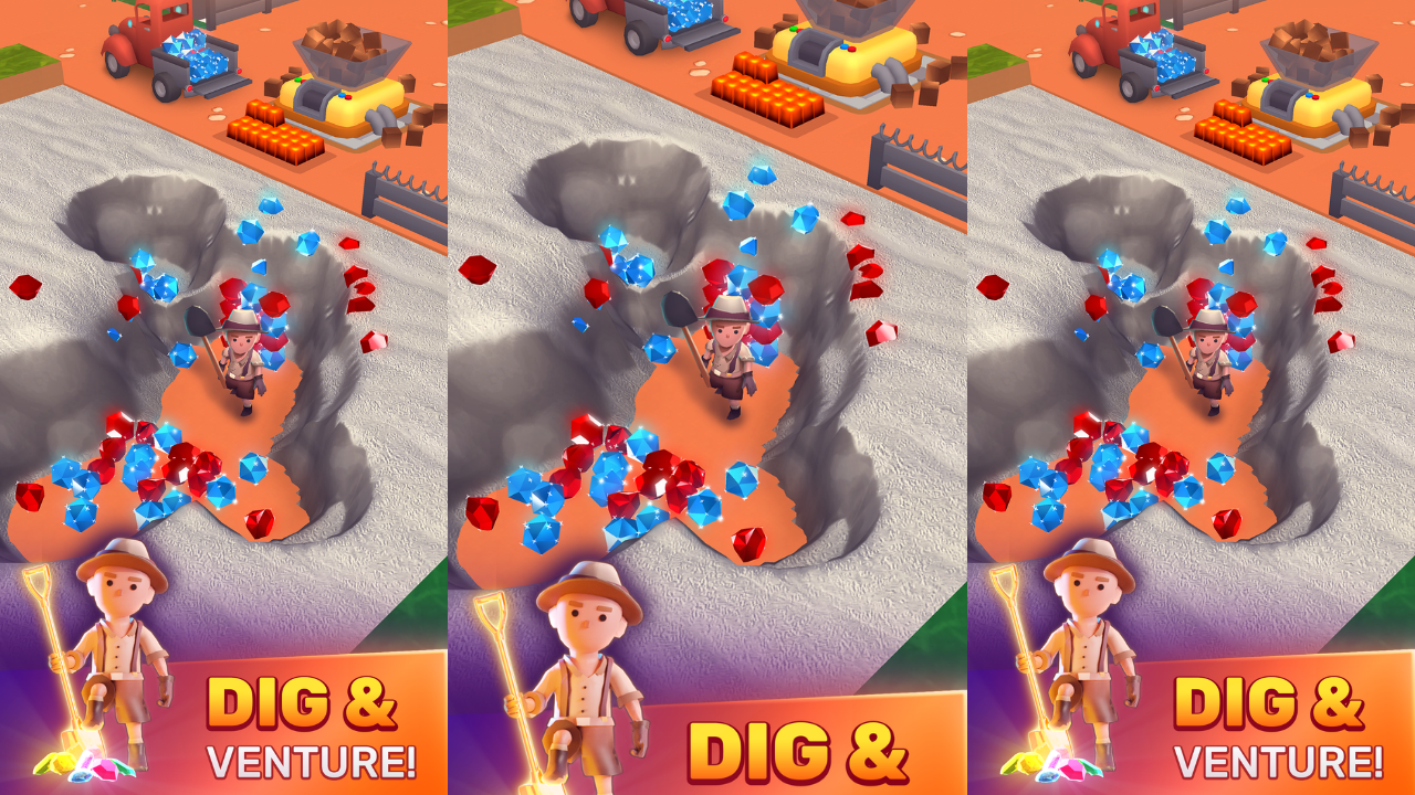 Dig Adventure