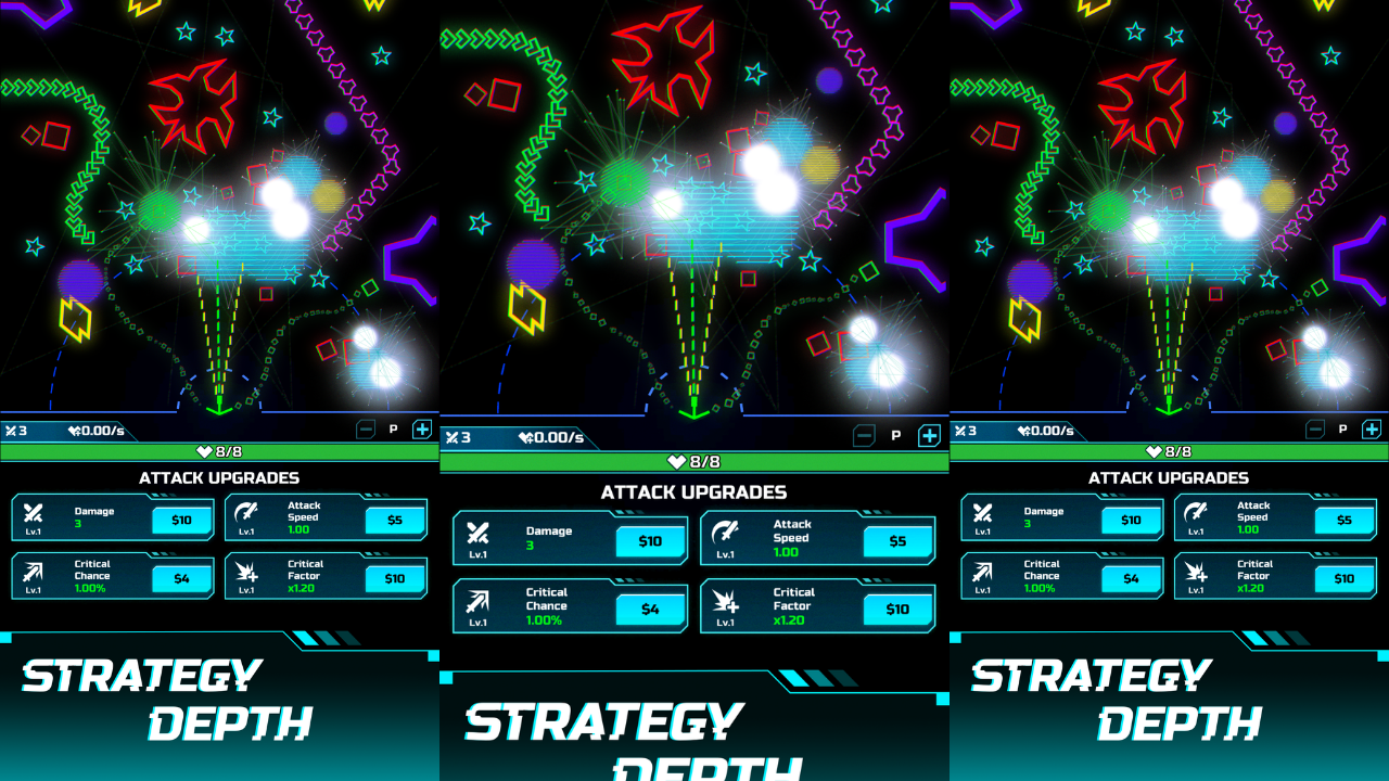 Utopia The Idle Tower Defense