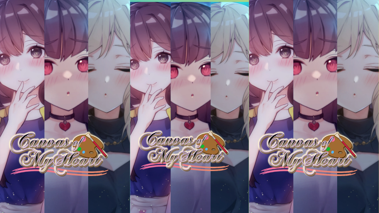 Canvas Of My Heart