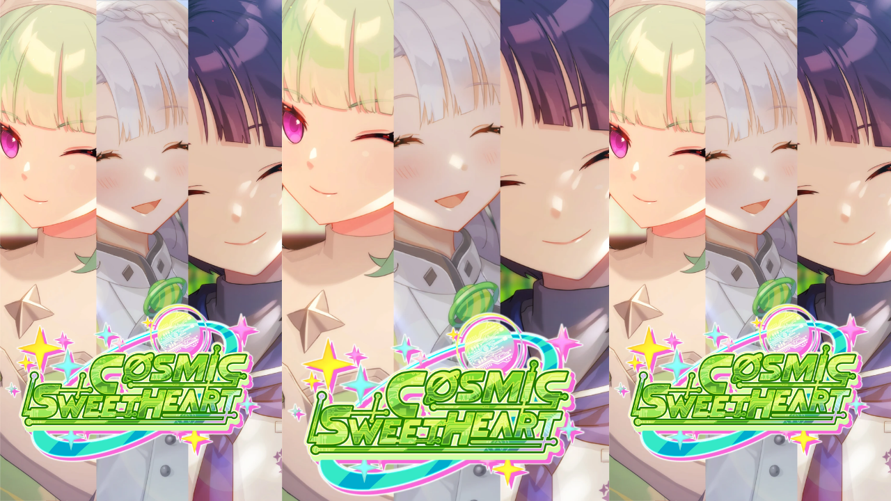 Cosmic Sweetheart