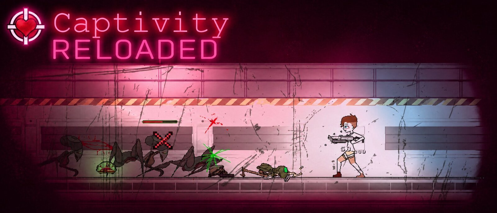 Captivity Reloaded