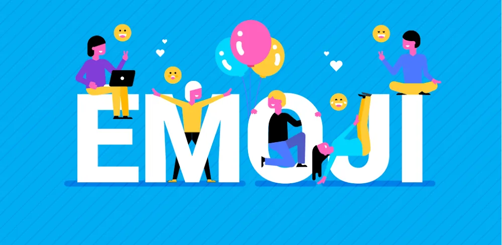 3D Emoji Stickers For WhatsApp