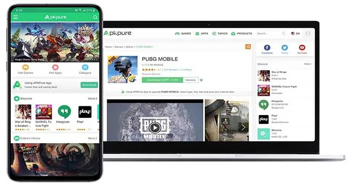 APKPure Store