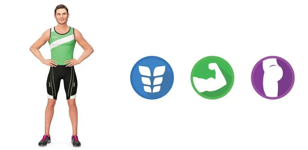 At Home Workouts (Fitness Challenge)