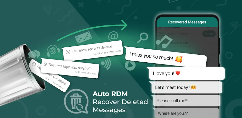 Auto RDM