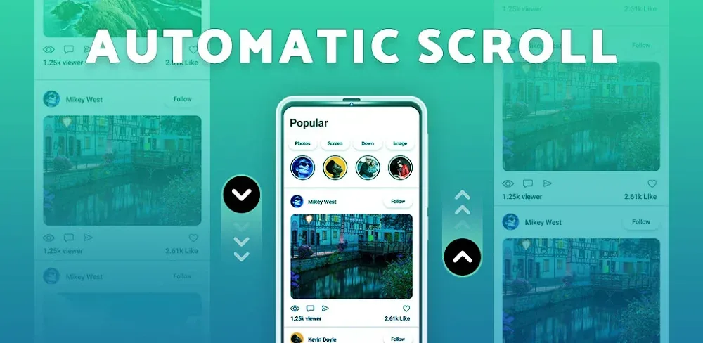 Automatic Scroll