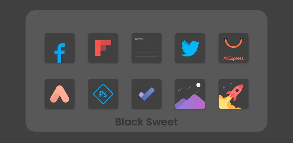 Black Sweet